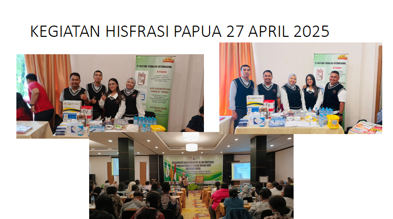 Kegiatan HISFRASI Papua – 27 April 2025