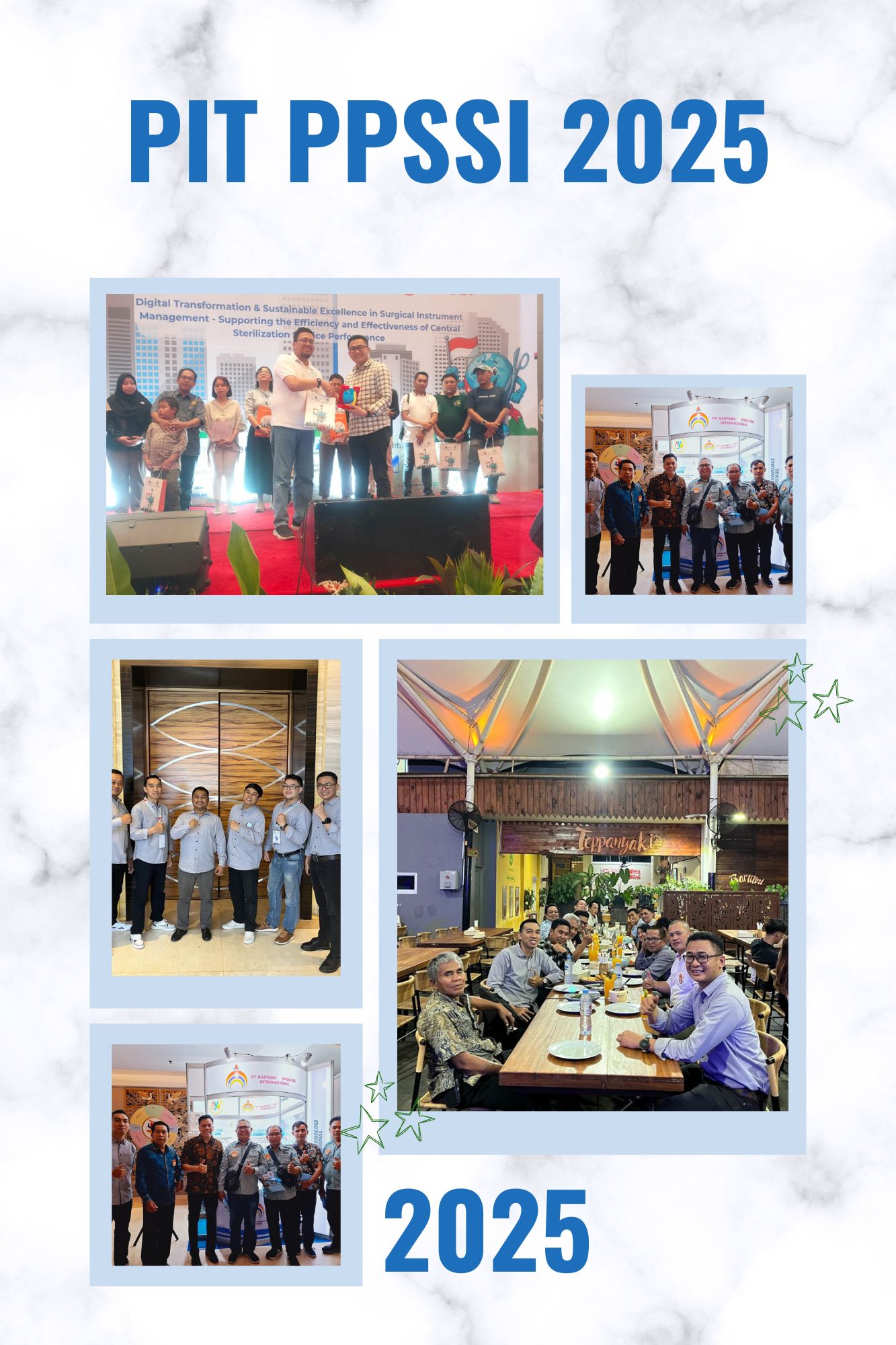 PIT PPSSI ,JAKARTA 17-19 NOVEMBER 2025