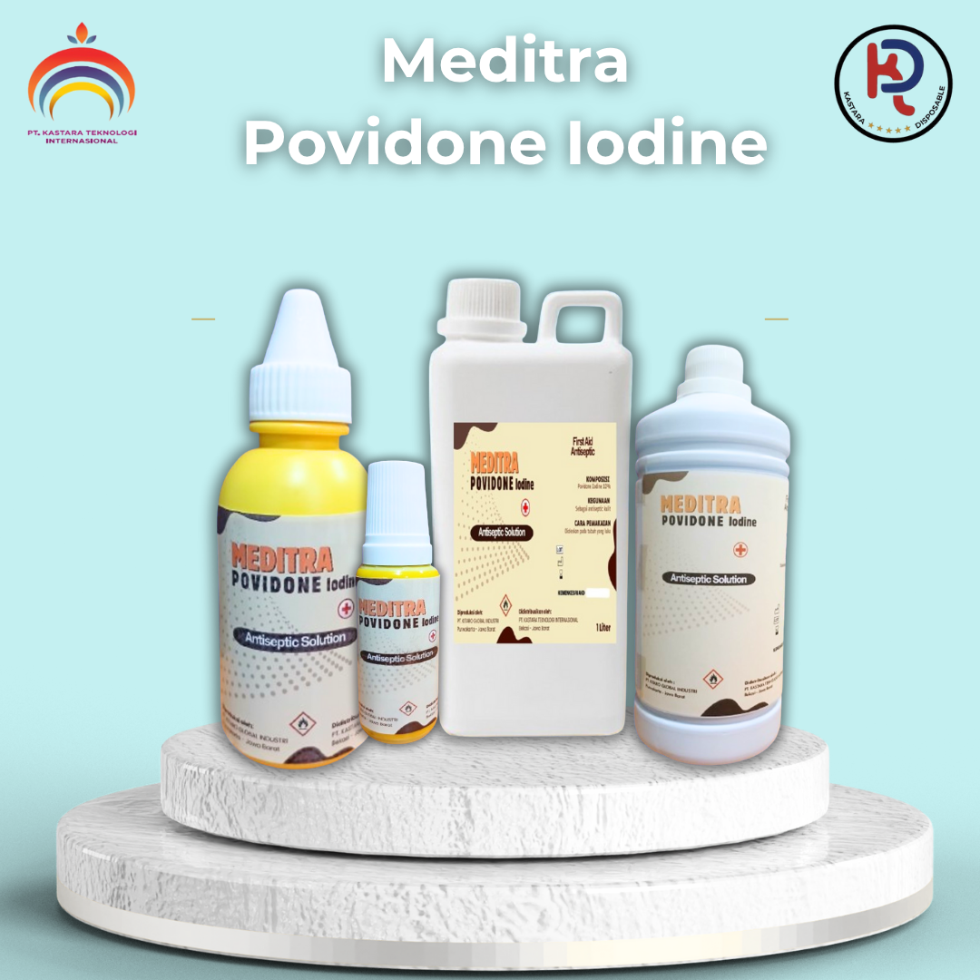 Meditra Povidone Iodine