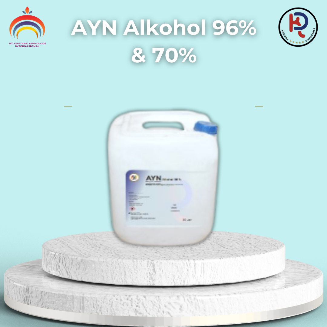 AYN Alkohol 96% & 70%
