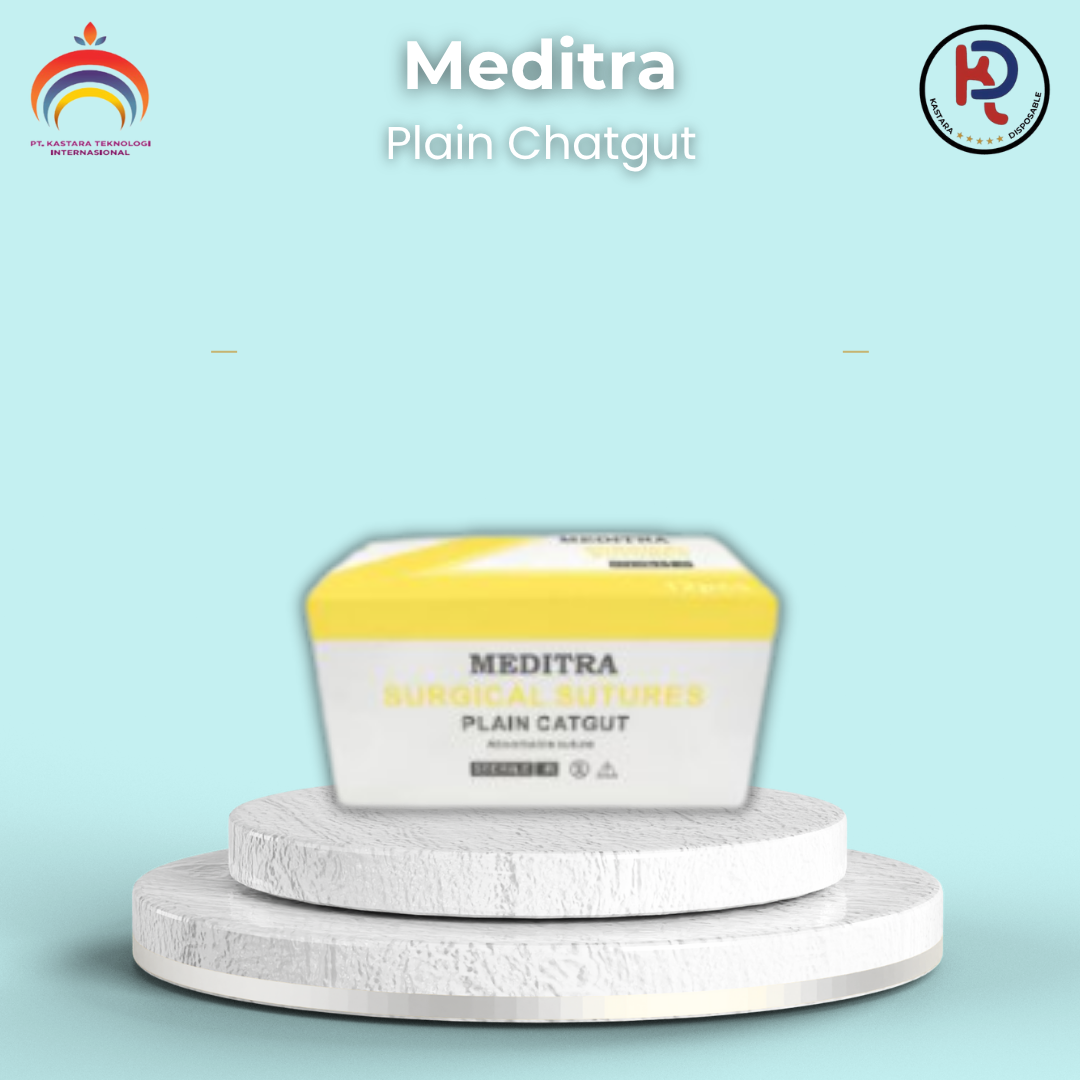 Meditra Plain Chatgut