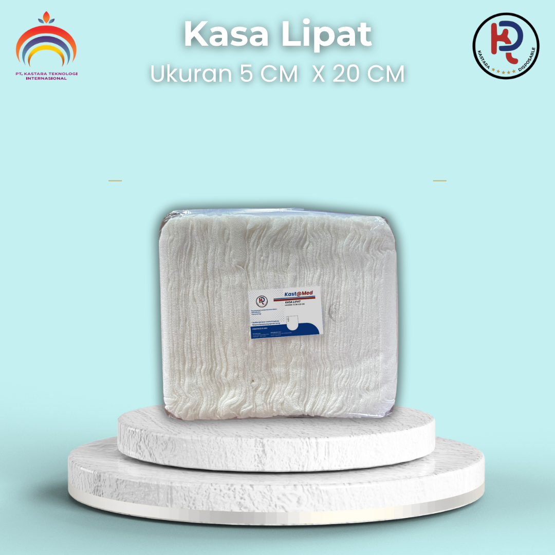 Kasa LIpat ( 5  CM X 20 CM )
