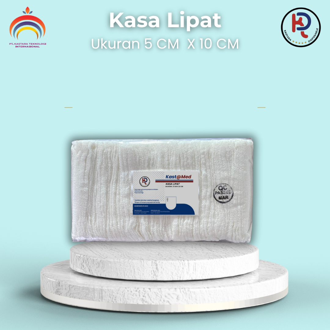 Kasa Lipat ( 5 CM X 10 CM )