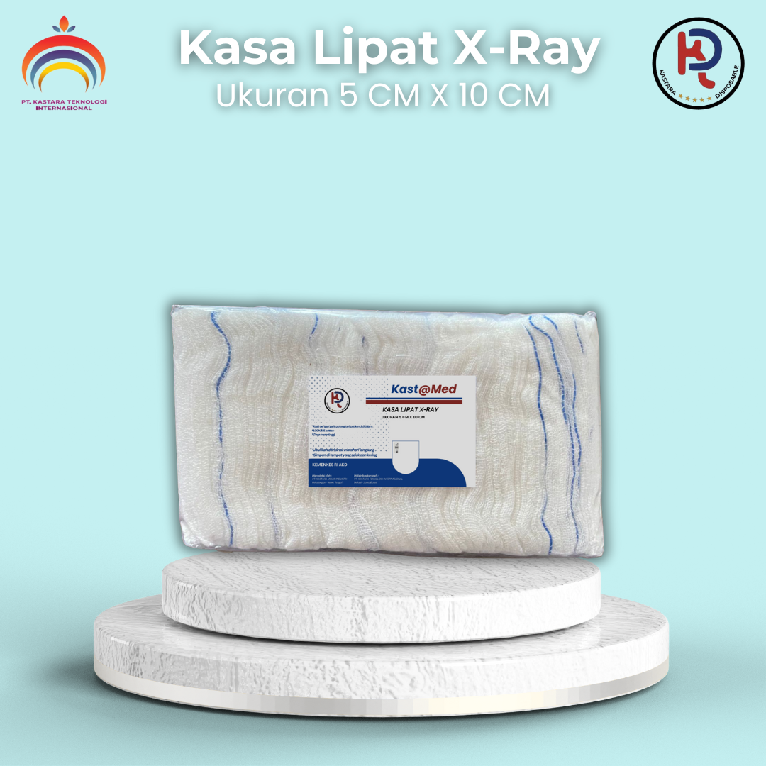 Kasa Lipat X-Ray ( 5 CM X 10 CM )