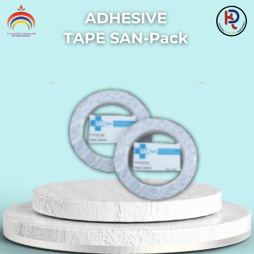 ADHESIVE TAPE SAN-Pack
