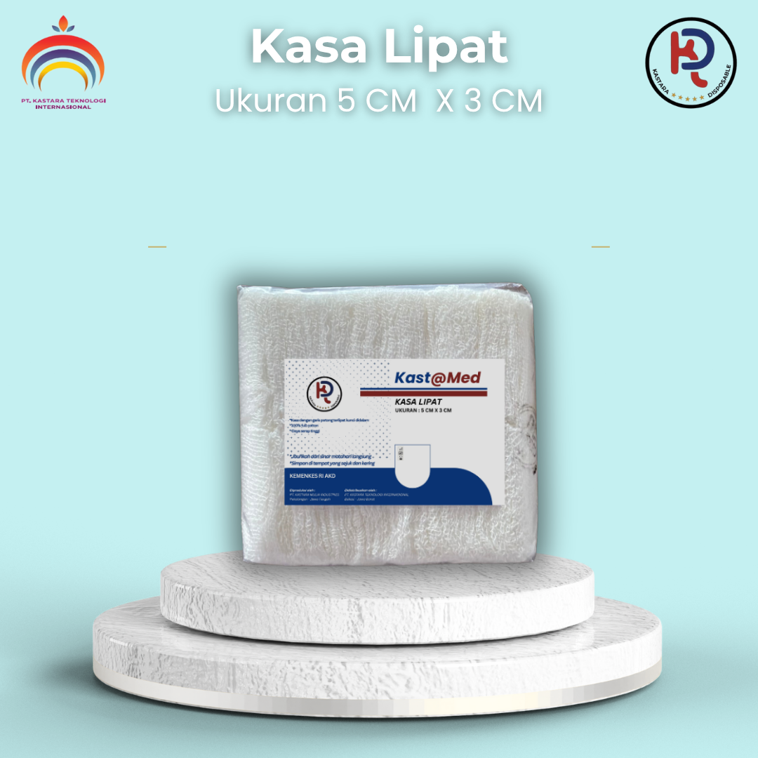 Kasa Lipat ( 5 CM X 3 CM )