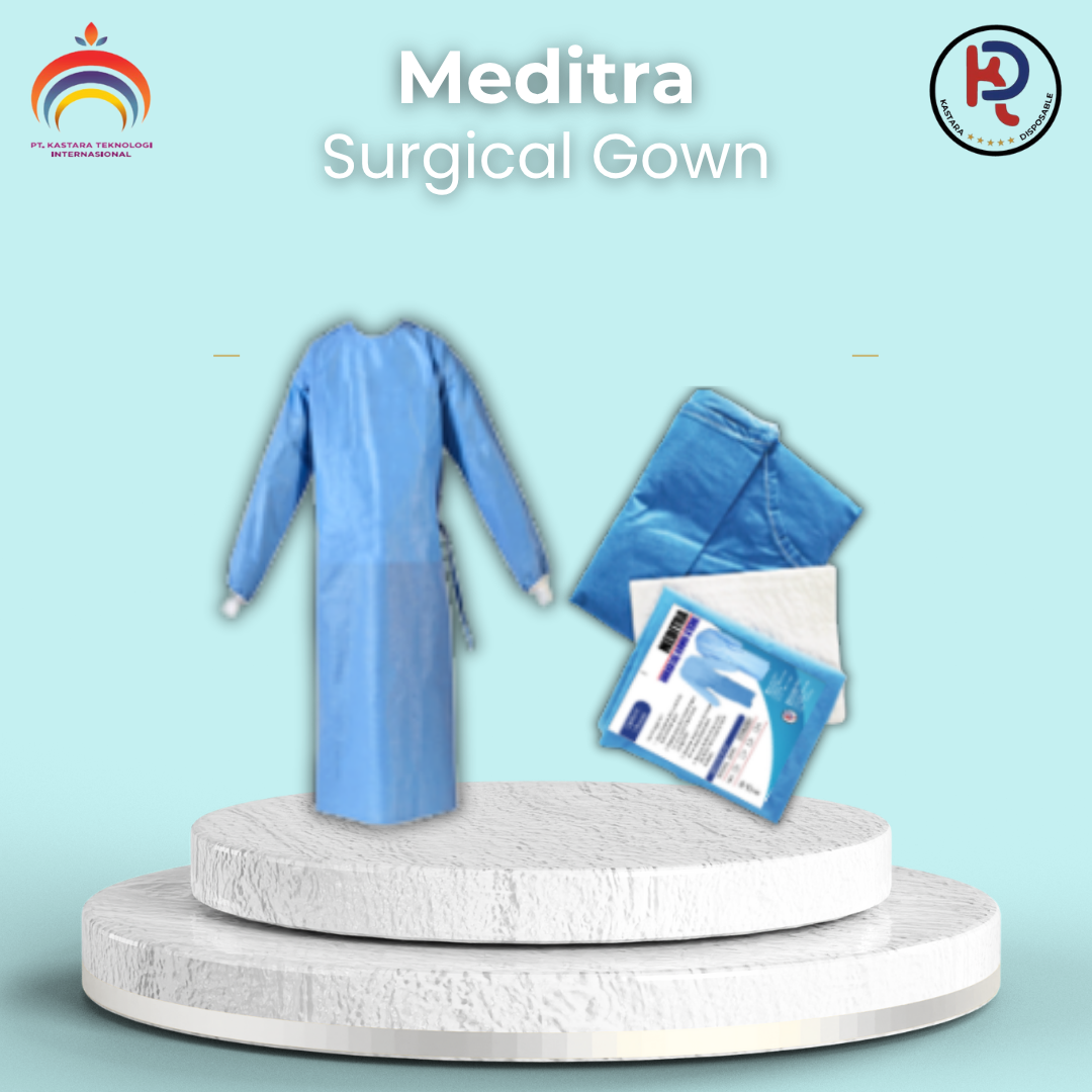 Meditra Surgical Gown