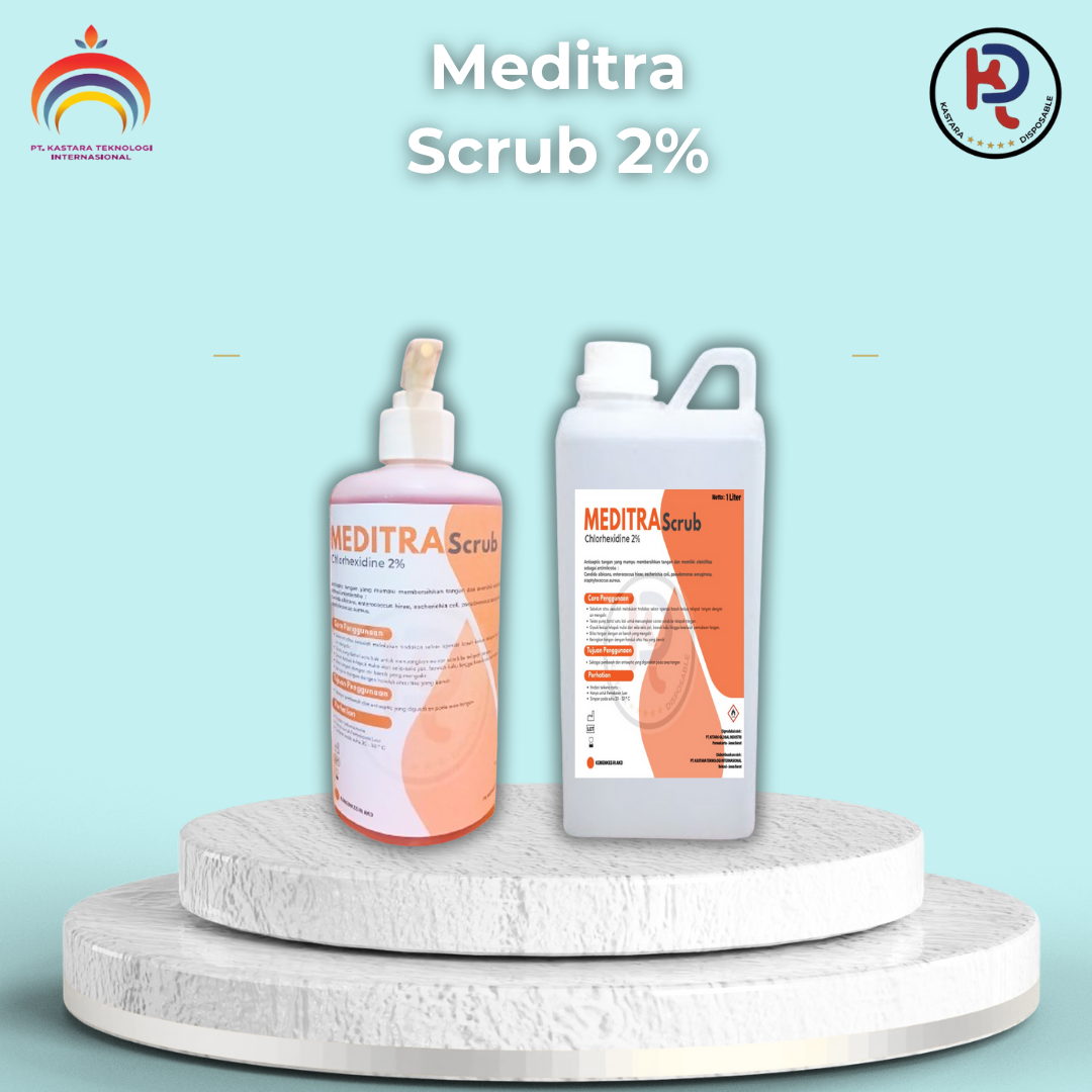 Meditra Scrub 2%