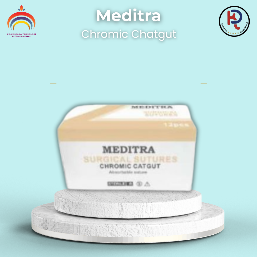 Meditra Chromic Chatgut