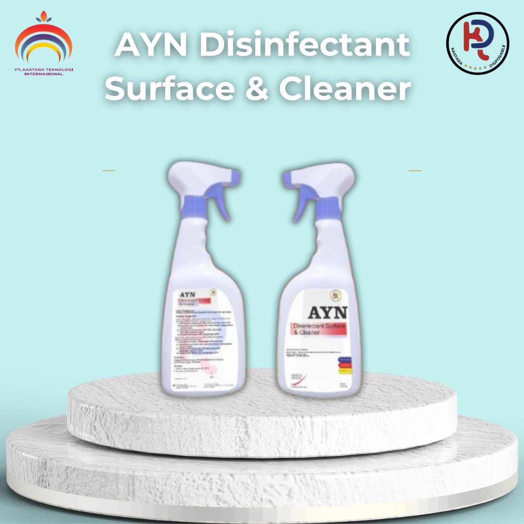 AYN Disinfectant Surface & Cleaner